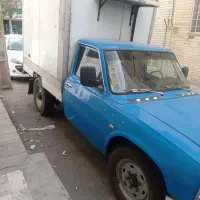 نیسان یخچالدار|خودرو سواری و وانت|فردیس, سرحدی|دیوار