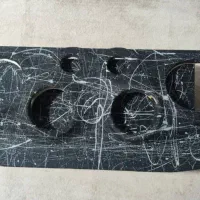 ساب باکس به همراه طاقچه سه بعدی تیبا دو