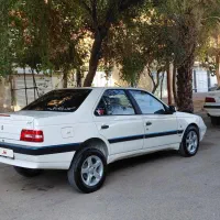 پژو 405slx تیوفایو مدل 99