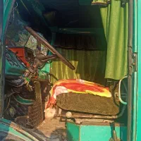 فروش جرثقیل کفی بنز ۱۱۱۳ مدل ۱۹۸۱|خودرو سنگین|اهواز, دانشگاه چمران|دیوار