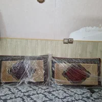 یک جفت متکا  مخطه فرشی نوطرح برجسته قیمت توافقی