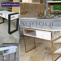 دیزاین دکور سالن زیبایی|آرایشگاه و سالن‌های زیبایی|قم, علی آباد سعدگان|دیوار