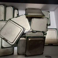 بیست عدد سی پی یو پنتیوم ۴