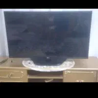 تلویزیون نیازمند تعمیر الجی ۴۵ اینچ اصل کره