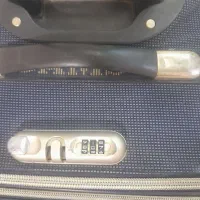 چمدان بزرگ درحدنو|کیف، کفش، کمربند|کرمانشاه, |دیوار