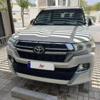 تویوتا لندکروز  GXR 2020  Landcruiser|خودرو سواری و وانت|کیش, |دیوار