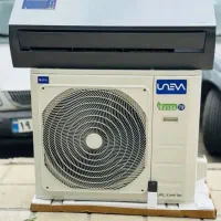 کولر گازی ZANETI TROPICAL دیواری و ایستاده