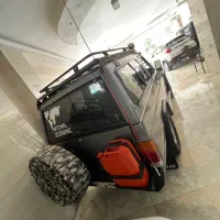 پاترول فول بازسازی|خودرو سواری و وانت|اصفهان, بهارستان|دیوار