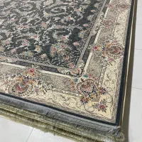 فرش 1200شانه تراکم3600باضمانت60ماهه نخ آکریلیک|فرش|ازنا, |دیوار