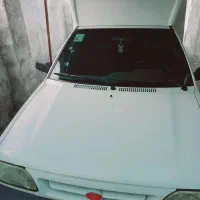 پراید وانت مدل 1400