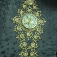 ساعت دیواری برنز