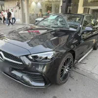 c200L|خودرو سواری و وانت|اصفهان, باغ دریاچه|دیوار