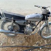 موتور در حد نو|موتورسیکلت|راسک, |دیوار