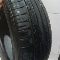 فروش یک جفت لاستیک گلدستون|قطعات یدکی و لوازم جانبی|اهواز, شهرک پیام|دیوار