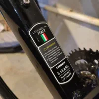 دوچرخه 26 ده دنده ترمز هیدرولیکی در حد صفر|دوچرخه، اسکیت، اسکوتر|روانسر, |دیوار