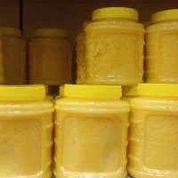 روغن زرد گاوی690تومن باکالابرگ