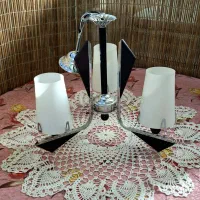 لوستر|لوستر و چراغ آویز|لاهیجان, فیاض|دیوار