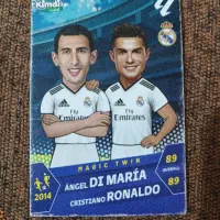 این کارت مجیک تواین