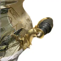 ظروف آشپزخانه . قابلمه. سماور.پارچ ولیوان|ظروف پخت‌وپز|اسلام‌شهر, باغ فیض|دیوار
