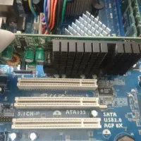 کامپیوتر سالم با مونیتور وکیبوردوموس|رایانه رومیزی|کلاچای, |دیوار