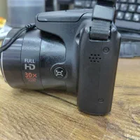 دوربین کانن SX510HS شبه کامپکت پاورشات سوپر زوم|دوربین عکاسی و فیلمبرداری|بیرجند, |دیوار