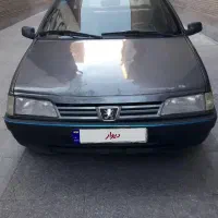 روآ دوگانه cng مدل ۸۶