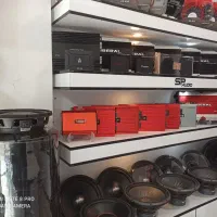 فروش اقساطی بدون بهره سیستم صوتی و مانیتور خودرو|قطعات یدکی و لوازم جانبی|گنبد کاووس, |دیوار