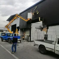 اجاره بالابر لجور نیسانی. جرثقیل سبد دار|خدمات حمل و نقل|شهریار, شهریار|دیوار