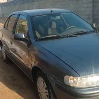 سمندLx نوک مدادی