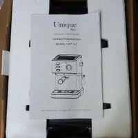 اسپرسو ساز یونیک 20 بار مدل UXP-147|سماور، چای‌ساز، قهوه‌ساز|مشهد, سراب|دیوار