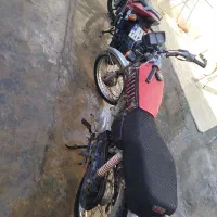 موتور سیکلت 180پالس مدل 89|موتورسیکلت|سلطانیه, |دیوار