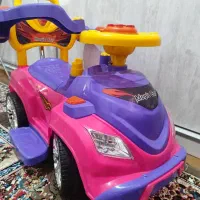 کالسکه ماشینی