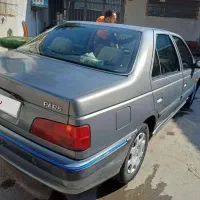 پژو پارس 92|خودرو سواری و وانت|نیشابور, شهرک قدس|دیوار