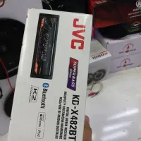 پخش خودرو JVC و باند هرتز|قطعات یدکی و لوازم جانبی|اهواز, شریعتی جنوبی|دیوار