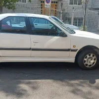 پژو پارس مدل ۸۸