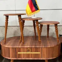 انواع جلو مبلی و عسلی|مبلمان خانگی و میز عسلی|کوهدشت, |دیوار