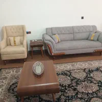 مبل راحتی|مبلمان خانگی و میز عسلی|کوهدشت, |دیوار