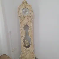 ست میزتلویزیون و ساعت ایستاده|میز تلویزیون|نکا, |دیوار