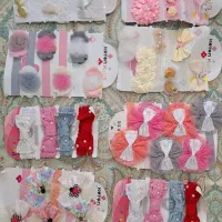 فروش عمده ۲۶۰ هد بند  و  دخترانه زنانه|کفش و لباس بچه|تهران, امیرآباد|دیوار