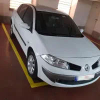 مگان ۲۰۰۰ مدل ۹۱