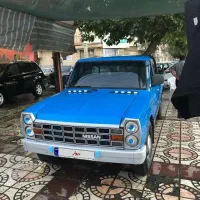 نیسان گازوئیلی ۸۹|خودرو سواری و وانت|کرمانشاه, |دیوار