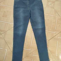 شلوار لی زنانه و دخترانه همه نونو دونه 300مقطوع