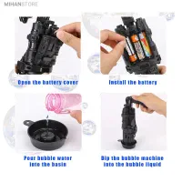 تفنگ حباب ساز BUBBLE GUN|اسباب‌‌بازی|تهران, تجریش|دیوار