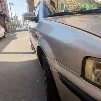 سمند مدل ۸۴|خودرو سواری و وانت|اسلام‌شهر, شهرک امام حسین (میان آباد)|دیوار