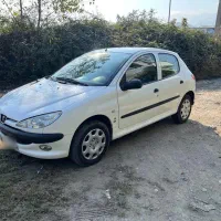 ۲۰۶مدل۱۴۰۰ تیپ۲