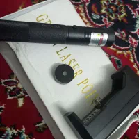 لیزر شارژی سبز دور بُرد