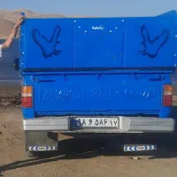 وانت بار تمام نقاطع شهر و روستابه قیمت پیکان وانت