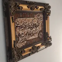 *تابلوفرش گل برجسته ۱۵۰۰ شانه*حراج
