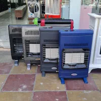 بخاری بدون دود کش