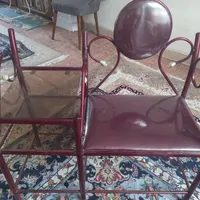 میز تلفن فرفوژه